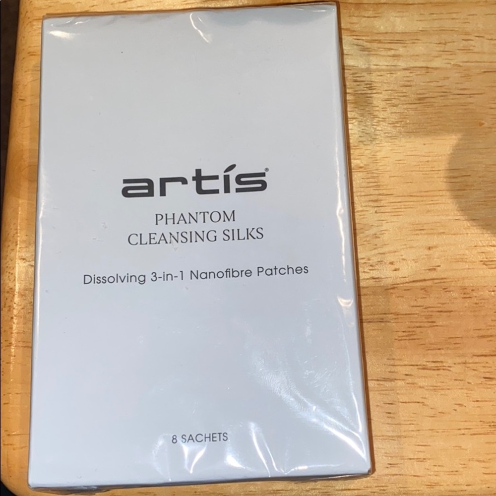 PHANTOM CLEANSING SILKS